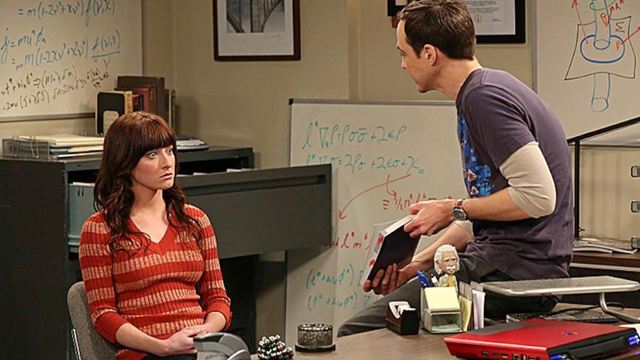 La actriz de 'The Big Bang Theory' que solo duró cuatro episodios pero triunfó en 'NCIS'