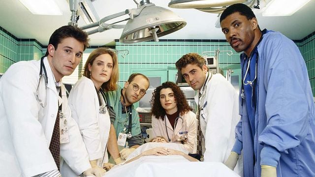 La increíble subtrama de 'Urgencias' que no conocías porque solo salió de fondo durante un episodio noticias imagen