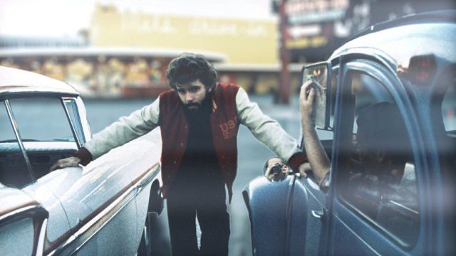 "Tuve un accidente al que, en teoría, nadie podría sobrevivir": si George Lucas se dedica al cine es solo porque su carrera como mecánico se truncó noticias imagen