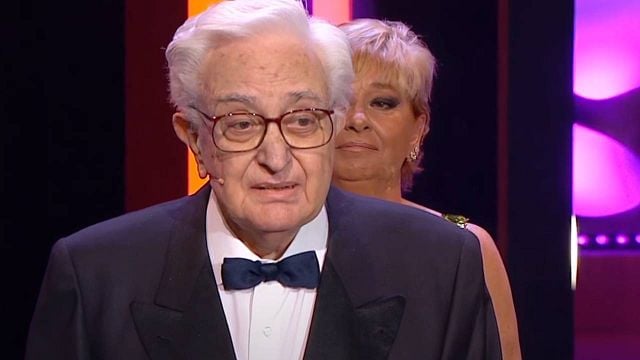 Muere Mariano Ozores a los 98 años: El director de comedias por el que 'Star Wars' retrasó su estrenó en España noticias imagen