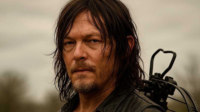 Norman Reedus: "Daryl consume 24 horas de cada día de la semana de mi vida desde hace 15 años" noticias imagen