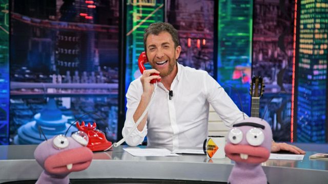 Esta semana 'El Hormiguero' recibirá al invitado soñado por David Broncano para 'La Revuelta' que aún no ha conseguido noticias imagen