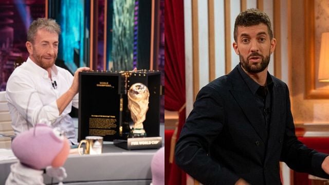 Ni Javier Bardem salva a 'La Revuelta': 'El Hormiguero' sigue siendo el líder indiscutible del 'access prime time' noticias imagen