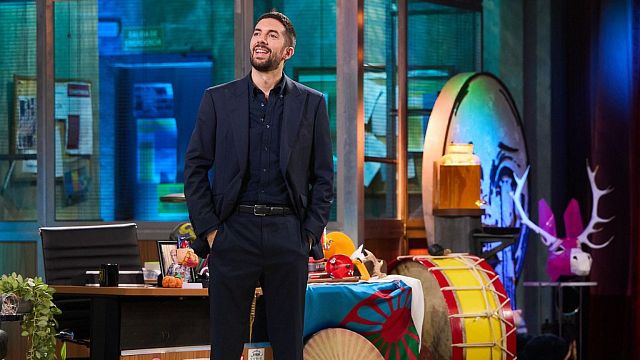 La culpa de la bajada de audiencia de 'La Revuelta' está en RTVE, pero el programa sigue haciendo historia con sus invitadas noticias imagen