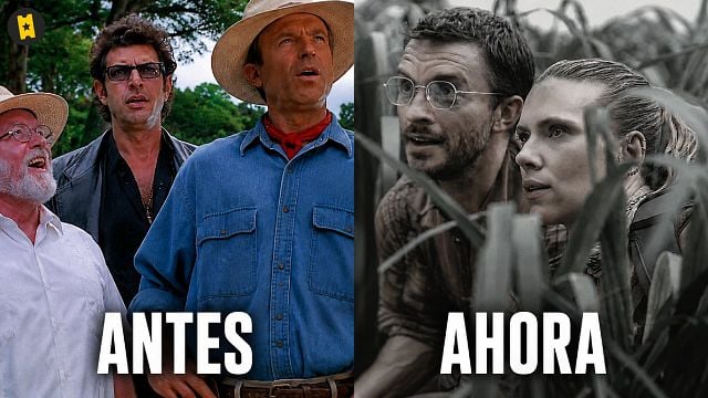 El "efecto Netflix" está reescribiendo la estética cinematográfica, pero los seres humanos necesitamos imperfección noticias imagen