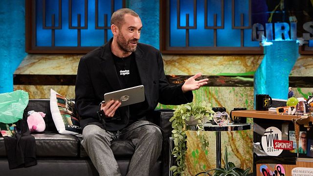 Comenzó como una broma, pero 'La Revuelta' ya organiza 'La petanca del año': "Nos apoya casi más gente que al PSOE en Aragón" noticias imagen