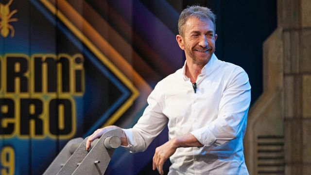 Las dos veces que Pablo Motos se arruinó en su vida: "Me han dicho que hasta que no te pasa tres veces no haces dinero de verdad" noticias imagen