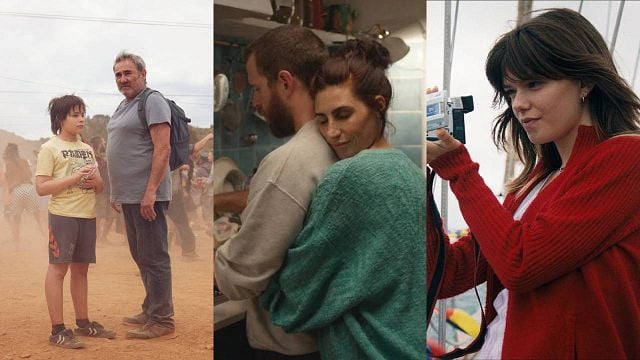 'Romería', 'Sirat' y 'Sorda' son las películas españolas preseleccionadas para los Oscar 2026 noticias imagen