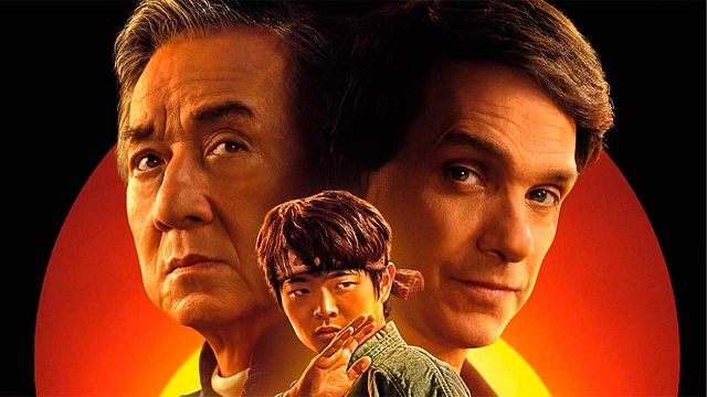 "Dos ramas, un árbol" o lo mejor de cada casa en la nueva 'Karate Kid: Legends': una película construida para complacer a los fans de la saga arriesgando lo justo noticias imagen