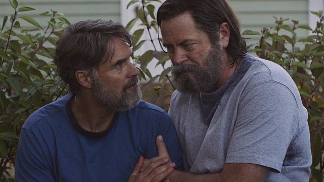 "Tu ignorancia es exactamente por lo que hacemos esto": Nick Offerman, contra los 'haters' del episodio 3 de 'The Last of Us' noticias imagen