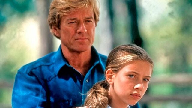 Scarlett Johansson sobre Robert Redford: "Era muy paciente y se tomaba el tiempo necesario para ponerme en situación" noticias imagen
