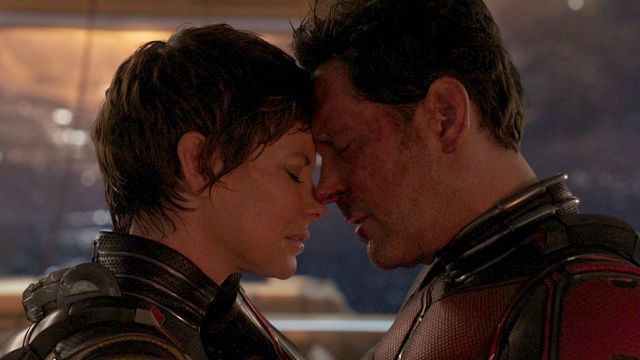 "Tu personaje se construye por otra gente cuando tú no estás presente": Ser actor en Marvel no es fácil y la protagonista de 'Ant-Man 3' lo sabe noticias imagen