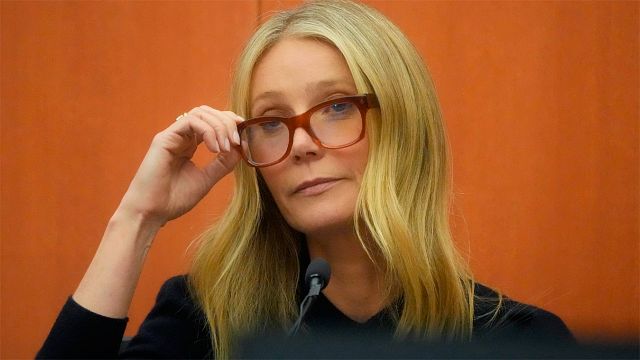 Gwyneth Paltrow recibirá un dólar tras ganar el juicio: fue acusada de fugarse de un accidente y 7 años después la justicia le ha dado la razón noticias imagen