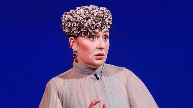 Candela Peña (52 años): "Cuando yo esté nadando en la abundancia, me veréis, lo vais a notar" noticias imagen