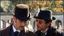 Primer tráiler de 'Sherlock Holmes' noticias imagen