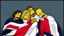 Una Navidad con 'Los Simpson'