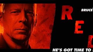 Cartel oficial de 'Red' con Bruce Willis
