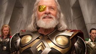 Primera imagen promocional de 'Thor' noticias imagen