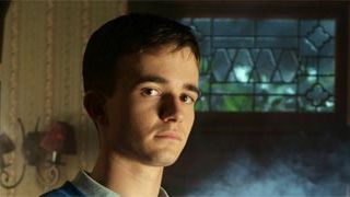 Daniel Retuerta (Roque en 'El Internado'): "Me gustaría tener una muerte como la de Leonardo DiCaprio en 'Titanic'" noticias imagen