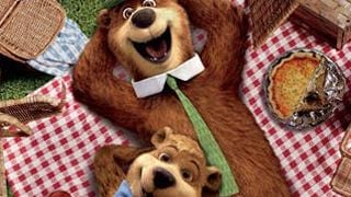 Cartel de 'El oso Yogui' noticias imagen