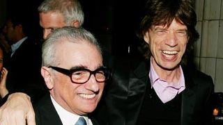 Mick Jagger y Martin Scorsese preparan juntos una nueva serie para HBO