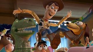 Los juguetes de 'Toy Story 3' no tienen rival