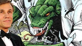 Christoph Waltz podría ser el villano de 'Spider-Man' noticias imagen