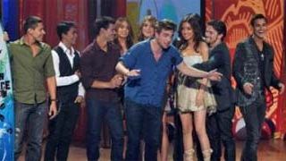 La saga 'Crepúsculo', gran triunfadora de los Teen Choice Awards noticias imagen