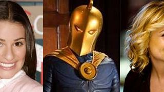'Spoilers' de 'Glee', 'Anatomía de Grey', 'Smallville' y más noticias imagen