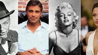 ¿Clooney y Jolie como Sinatra y la ambición rubia?