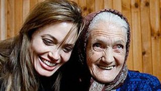 Angelina Jolie dirigirá su primera película noticias imagen