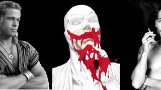 Brad Pitt y Johny Depp, podrían protagonizar 'Nemesis' noticias imagen