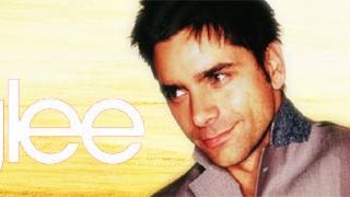 Echa un vistazo al debut de John Stamos en 'Glee' noticias imagen