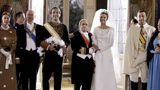 Telecinco estrena 'Alfonso, el príncipe maldito'