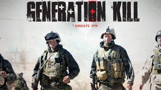 'Generation Kill' aterriza en Fox España