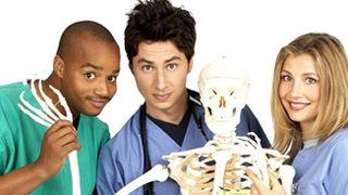 'Scrubs' aterriza en Neox noticias imagen