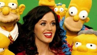 Katy Perry, estrella invitada en 'Los Simpson' noticias imagen