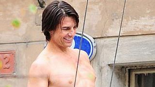 Nuevas imégenes de Tom Cruise en 'Misión: Imposible IV' noticias imagen