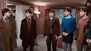 Vídeo del rodaje de 'Harry Potter y las reliquias de la muerte 1' noticias imagen