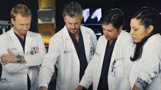 Fox estrena en primicia la séptima temporada de 'Anatomía de Grey'