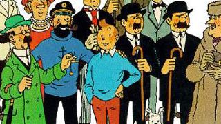 Primeras imágenes de 'Tintín' noticias imagen