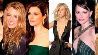 Seis candidatas para 'The Dark Knight Rises'