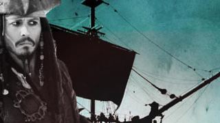 Póster de 'Piratas del Caribe: En mareas misteriosas' 