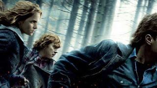 36 minutos de lo último de 'Harry Potter' en Internet