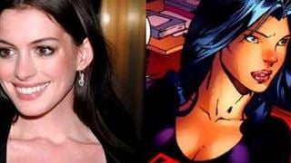 Anne Hathaway podría ser la próxima Lois Lane