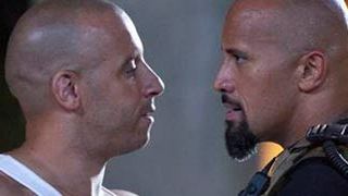 Nueva imagen de 'Fast Five', con Vin Diesel y Dwayne Johnson noticias imagen