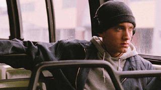 Eminem vuelve al cine