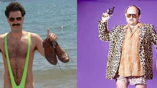 Sacha Baron Cohen hará el remake de 'Torrente' noticias imagen