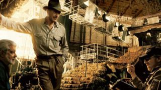 Harrison Ford quiere matar a Indiana Jones noticias imagen