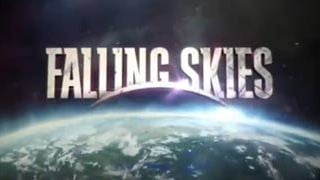 Primer vistazo a 'Falling Skies', la serie de Spielberg para TNT